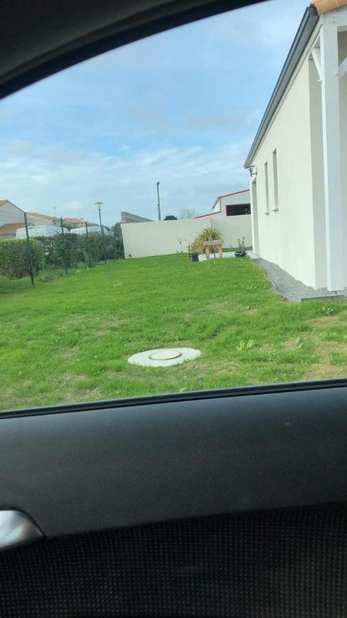 La Villa Prefaillaise Préfailles Zewnętrze zdjęcie