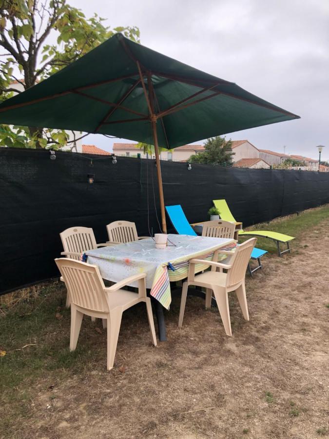 La Villa Prefaillaise Préfailles Zewnętrze zdjęcie