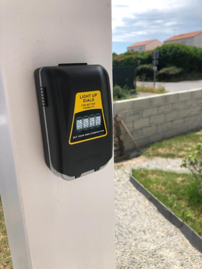 La Villa Prefaillaise Préfailles Zewnętrze zdjęcie