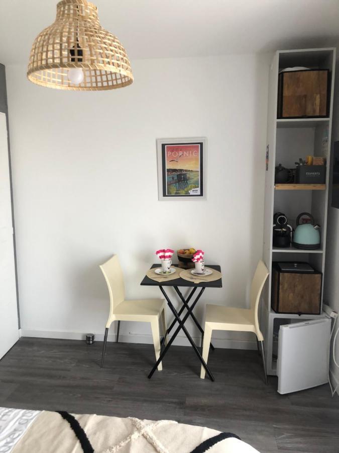 La Villa Prefaillaise Préfailles Zewnętrze zdjęcie